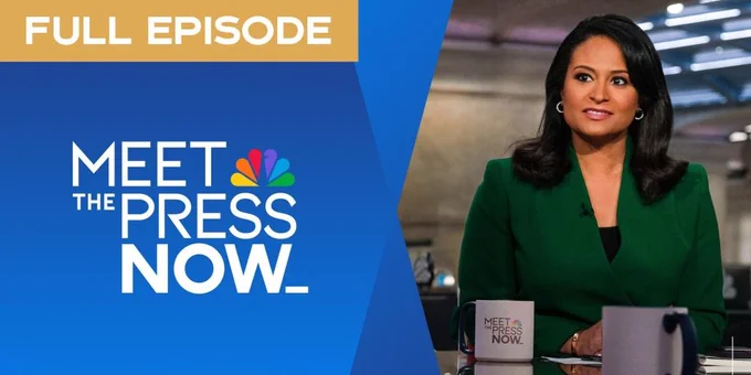 Meet the Press NOW — June 12