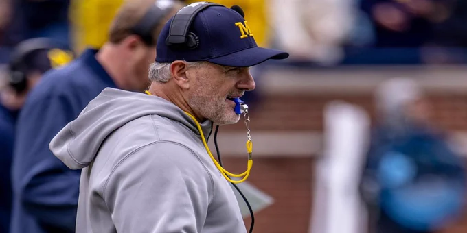 Fox says Michigan football's Kyle Whittingham success multi-tiered