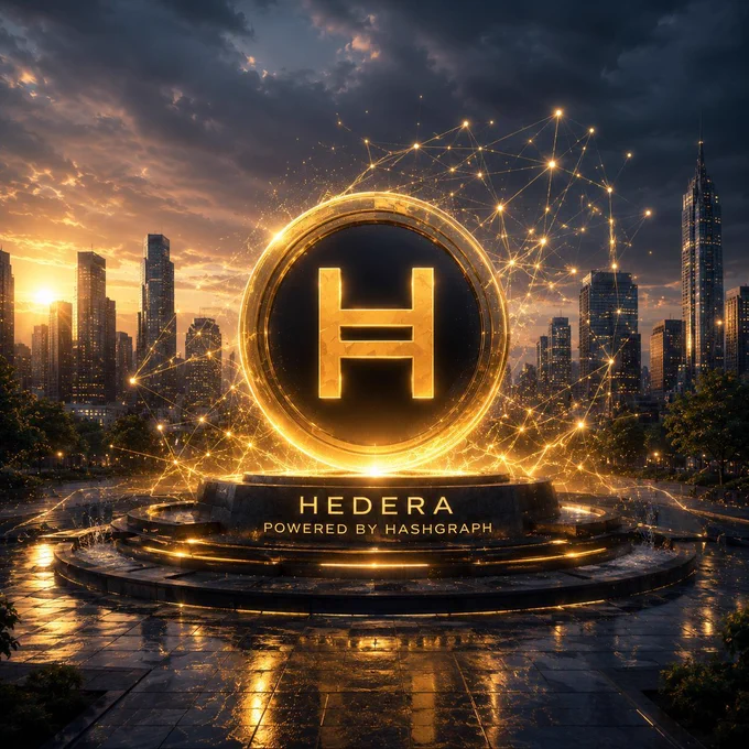 hedera Hashgraph