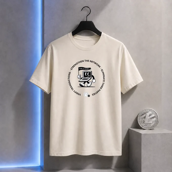 Run a node T-shirt
