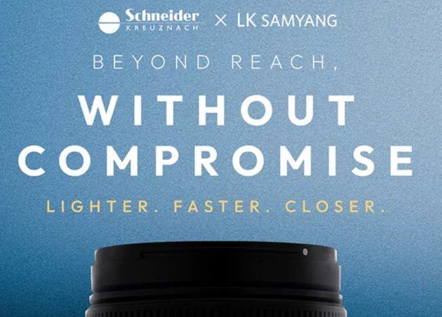 Samyang×Schneiderの新FEレンズは6月25日発表か。「28-135mm F2.8」か「60-180mm F2.8」？