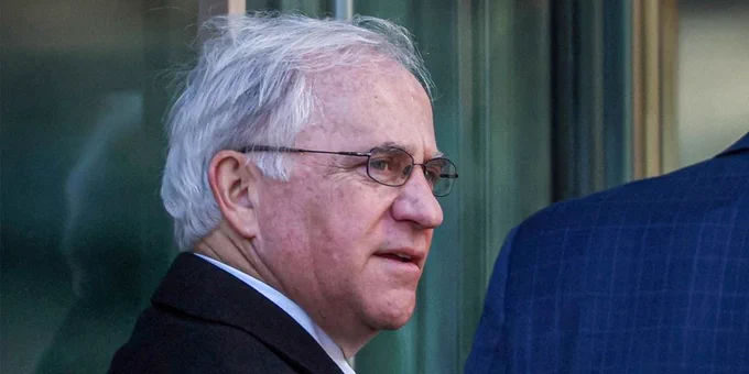 Trump pardons former Republican congressman convicted of insider trading