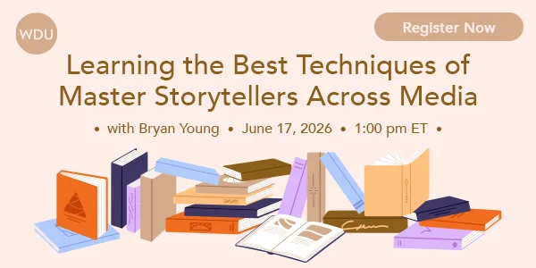 Learning the Best Techniques of Master Storytellers Across Media