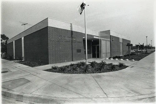 Pico Rivera Library