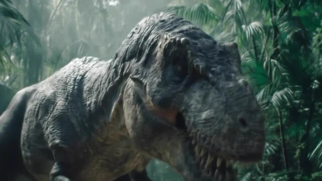 Tyrannosaurus Rex