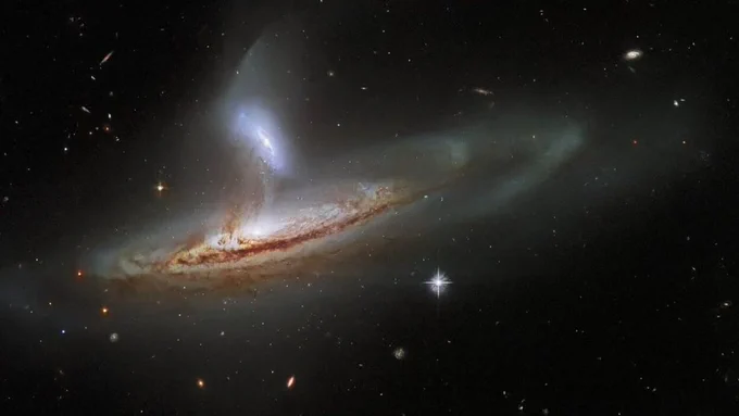 Solar system Universe