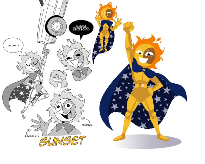 🌜Diseño original del oc🌞 