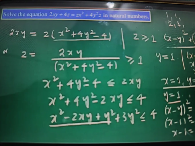 Watching Anand Kumar sir's Basic Mathematics lecture has been such a fascinating experience that I didn't even realize when the night passed. It's 5 AM, and I'm still completely engrossed in learning. That's the magic of a great teacher making mathematics feel effortless and exciting.