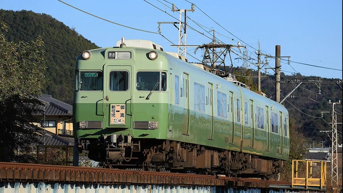一部廃止方針が決まった名鉄広見線（写真：KUZUHA/イメージマート）