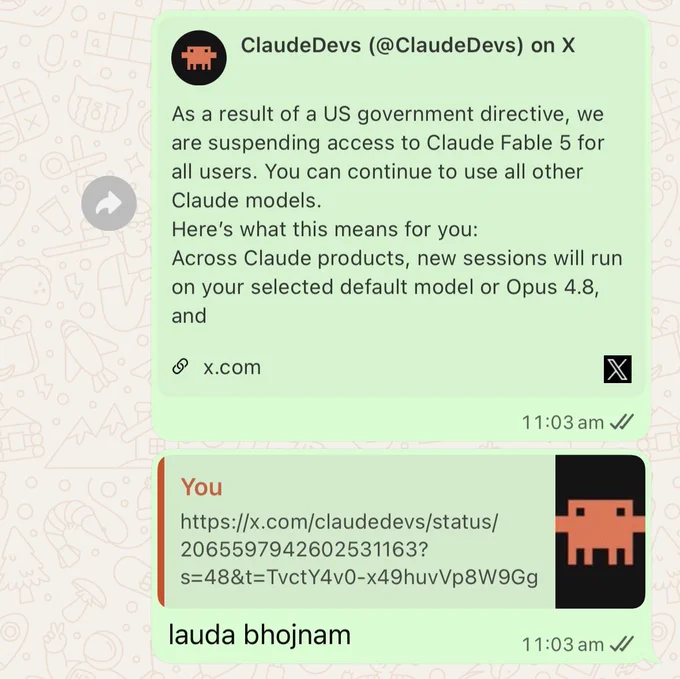 removing fable 5