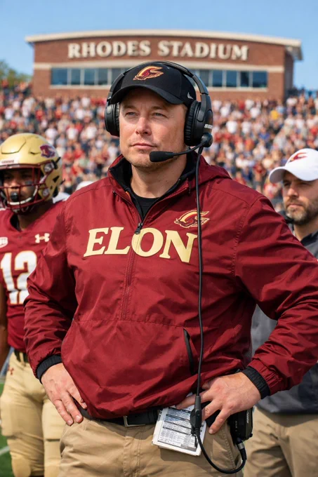 #elonmusk #collegefootball #cfb #football #sports 