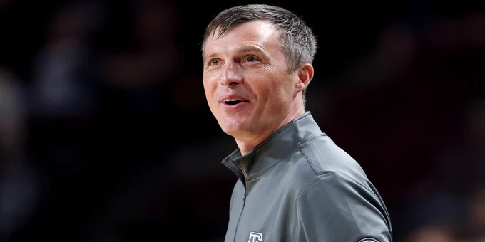 Texas A&M coach Bucky McMillan now among top‑paid in college basketball
