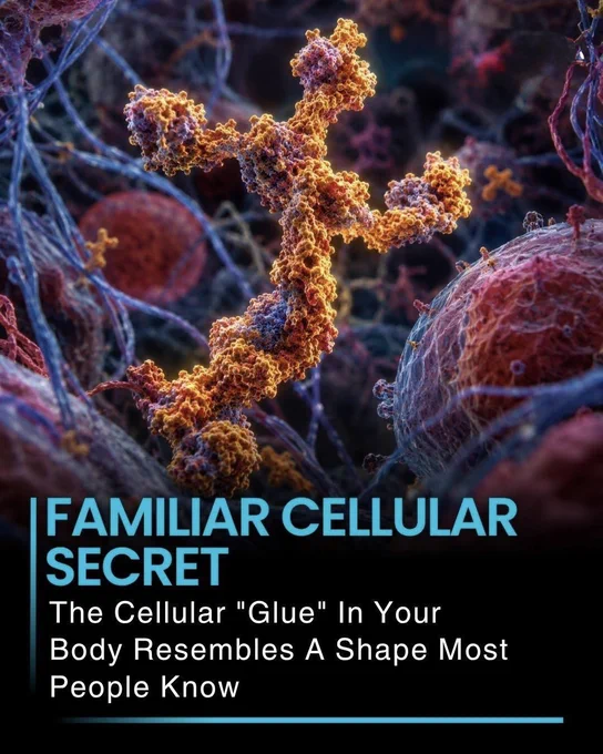🚨 YOUR BODY'S SECRET "VELCRO" 

Hidden inside your body, trillions of cells stay connected using tiny adhesion proteins that work like microscopic hooks and loops. These invisible connections help heal wounds, fight infections, and keep tissues strong.

But when this cellular "glue" fails, serious diseases—including cancer—can gain the upper hand. The amazing part? This life-saving system is working inside you right now, completely unnoticed.

Source
Alberts, B., Johnson, A., Lewis, J., Morgan, D., Raff, M., Roberts, K., & Walter, P. *Molecular Biology of the Cell*. Garland Science.