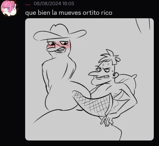 es un dibujo que mío que hice hace tiempo