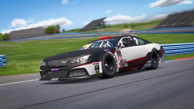 EURO NASCAR V8GP - 007