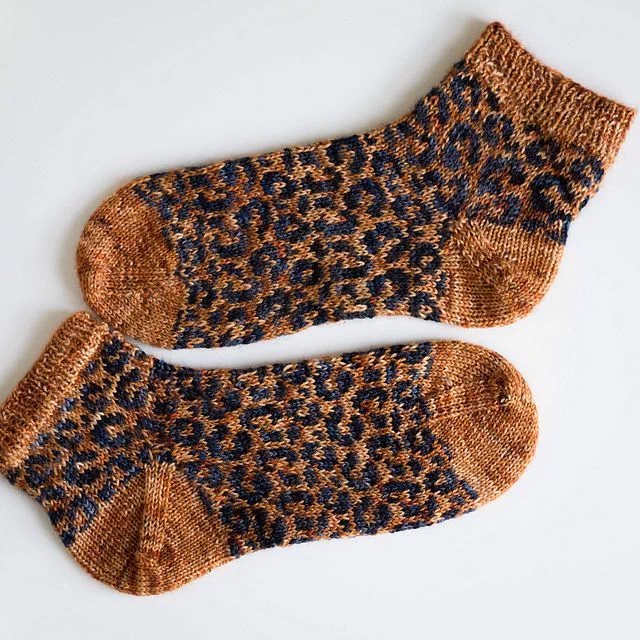 'Not Your Average Cat Lady Socks'
