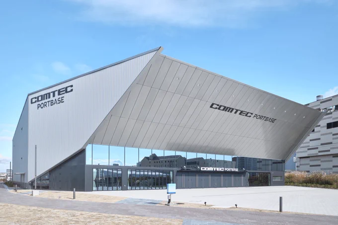 愛知県・COMTEC PORTBASE