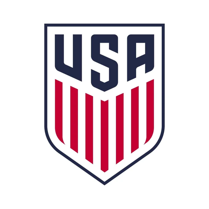 USA soccer logo