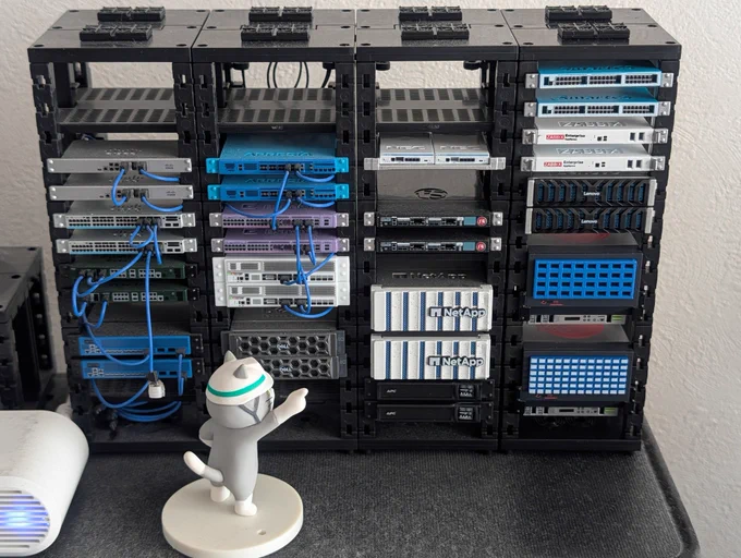 手のひらネットワーク機器4