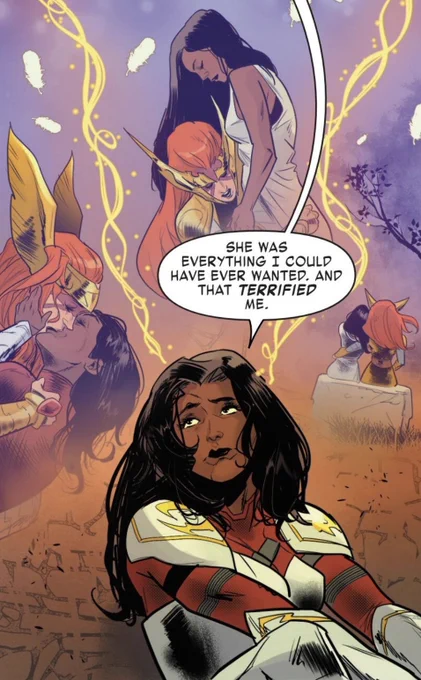 Sera - Marvel Comics