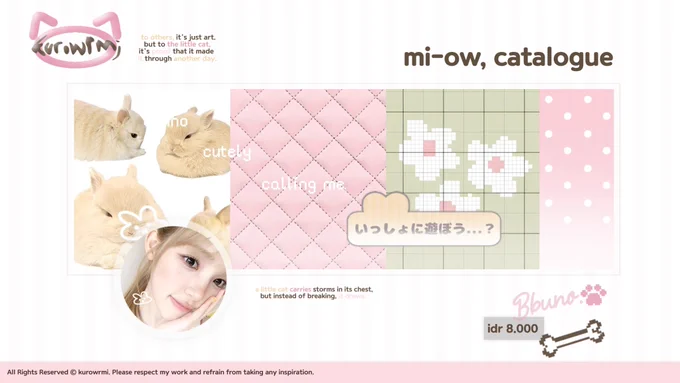 ufs, yuha.

DM @kurowrmi :3 