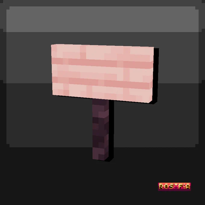 Pixel-consistent Signs