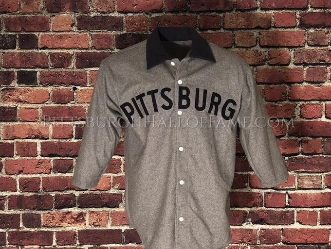 Honus Wagner replica jersey