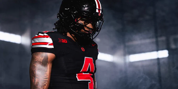 Ohio State shares behind-the-scenes video of creating new uniforms