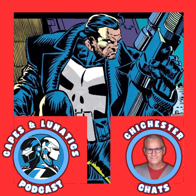 The Chichester Chats Episode #57
Capes & Lunatics Podcast