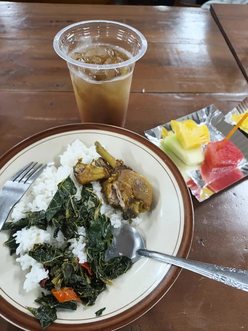 Servis Makan RBT