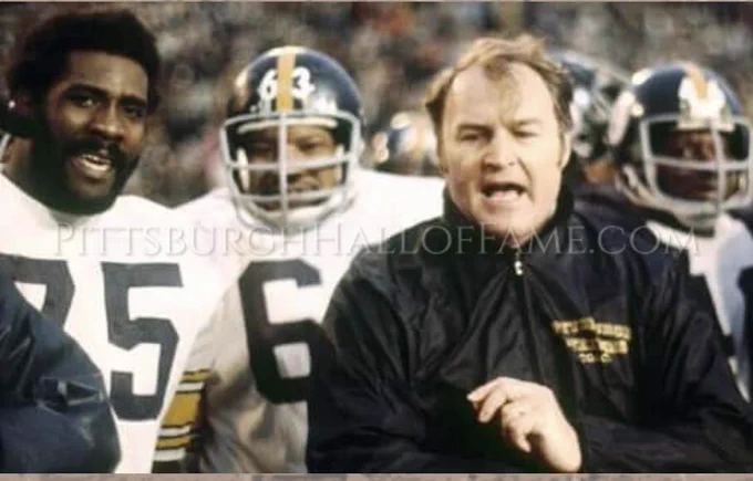 Steelers Chuck Noll