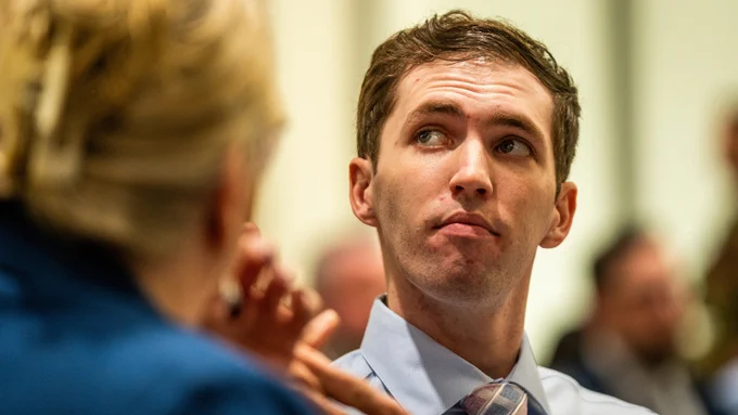 Lawyers for man accused in Charlie Kirk killing seek to block prosecutors from seeking death penalty