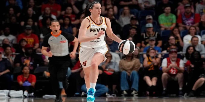 Where to watch Indiana Fever, Caitlin Clark vs. Connecticut Sun