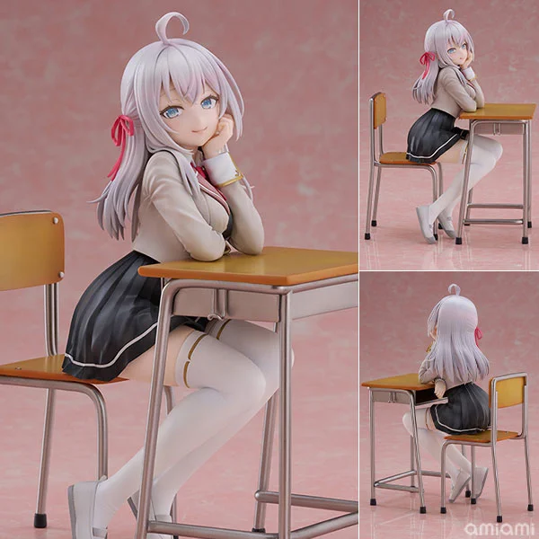 時々ボソッとロシア語でデレる隣のアーリャさん アーリャ 1/7 完成品フィギュア[フリュー]
