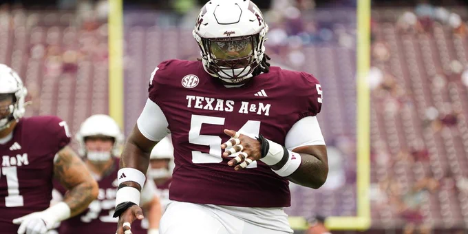 6 Texas A&M players make Phil Steele's Preseason All-SEC Team
