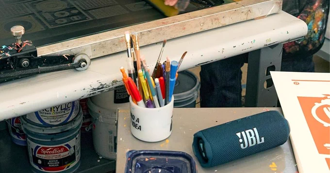This portable speaker just became a summer essential thanks to a massive 40% discount