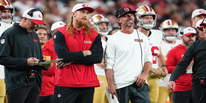 49ers star has blunt take on Kyle Shanahan haters