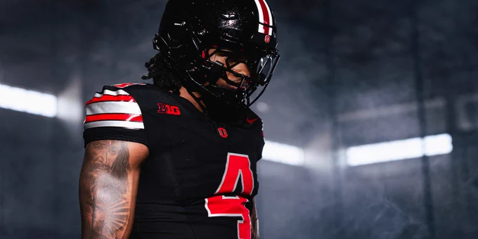Ohio State shares behind-the-scenes video of creating new uniforms