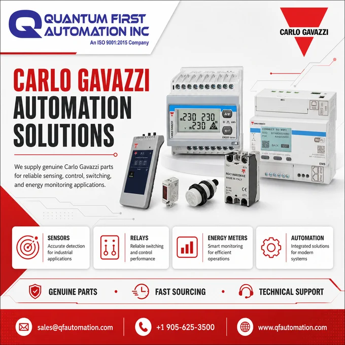 carlo gavazzi products