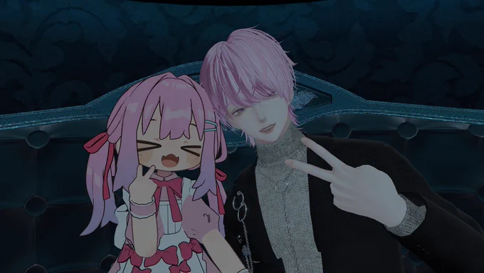 2ローテ目のぽちちゃん

今日は来てくれてありがとうね！ぽちちゃん最初からすごく陽気でお話するのめっちゃ楽しかった！ぽちちゃんはお酒強いんだろうけどあんまり無理して飲んじゃダメだよ？

ぽちちゃんは今回たまたま来てくれたらしいけど、楽しそうにしてくれてて内心ほっとしたし嬉しかった！次来る時はたまたまじゃなくて自分から来てくれるよね！次回はもっとぽちちゃんの事教えてね！待ってるから！！