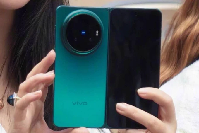 vivo X Fold6 sorprende con un chip su misura sviluppato in due anni