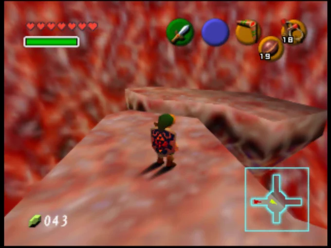 Ocarina of Time