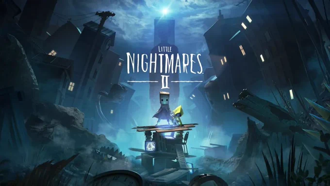 Little Nightmares 2: Enhanced Edition