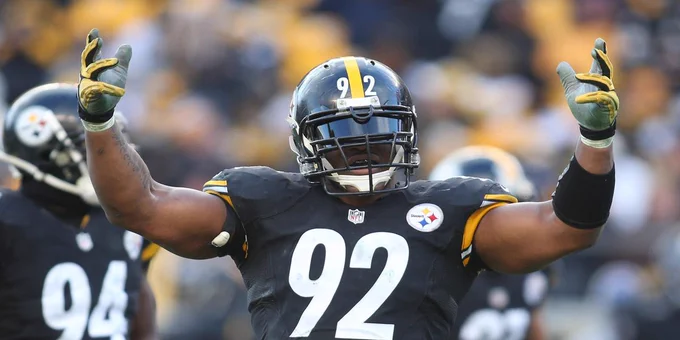 Steelers countdown to kickoff photos: Greatest and most recent players to wear No. 92