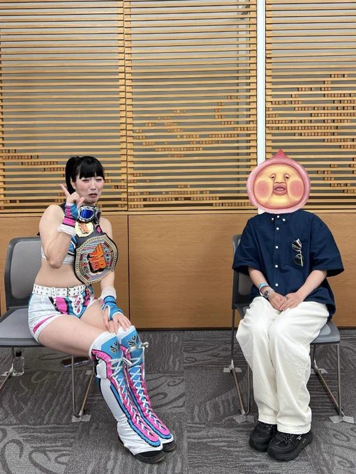 ちなみに私は本当に似てます
自信あります
