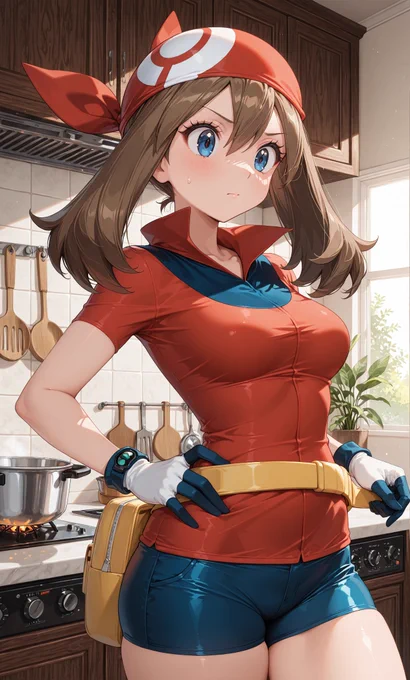 May | ハルカ
Pokemon | ポケモン