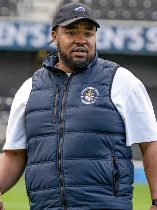 Myles Maddix steps down as first team manager.