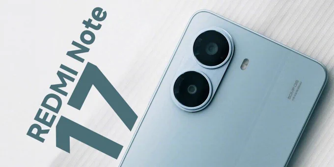 Redmi Note 17 5G pronto al lancio globale con sorpresa POCO