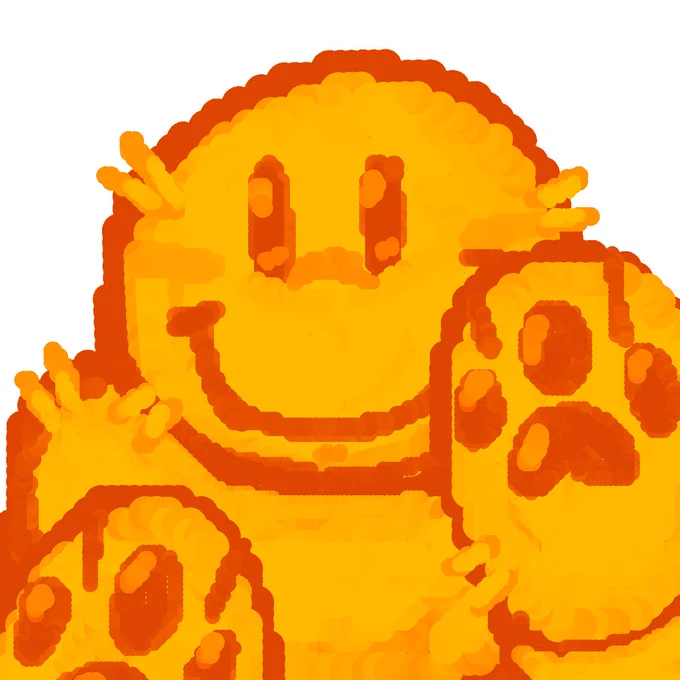 trying yet ANOTHER artstyle wat do we think