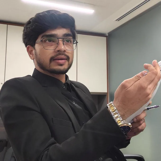 Heartiest congratulations to Advocate Vikash Saraf on becoming a Pro Bono Advocate.